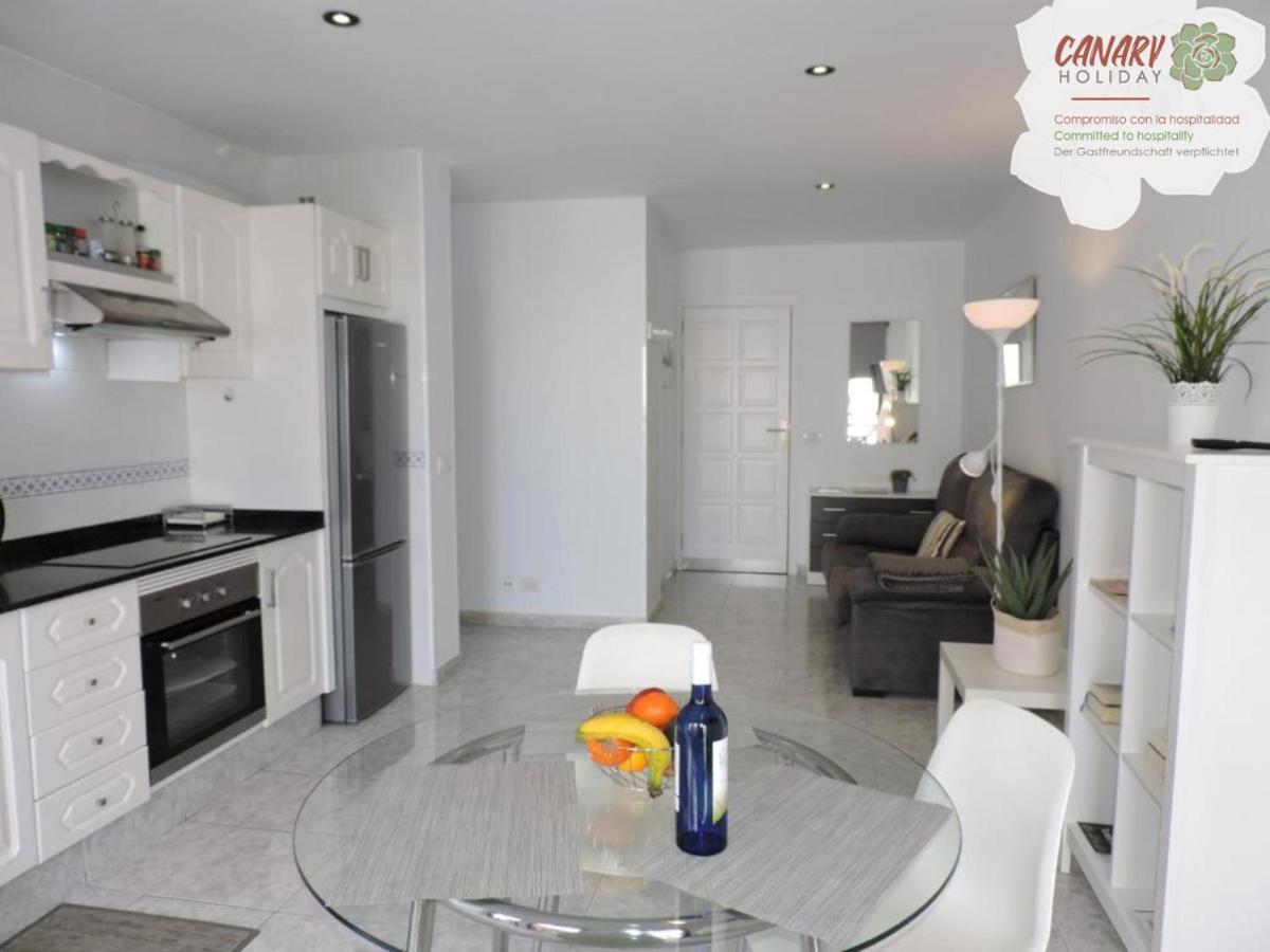 Casas Insel, Apartamentos En El Centro De Los Llanos Los Llanos De Aridane Eksteriør bilde