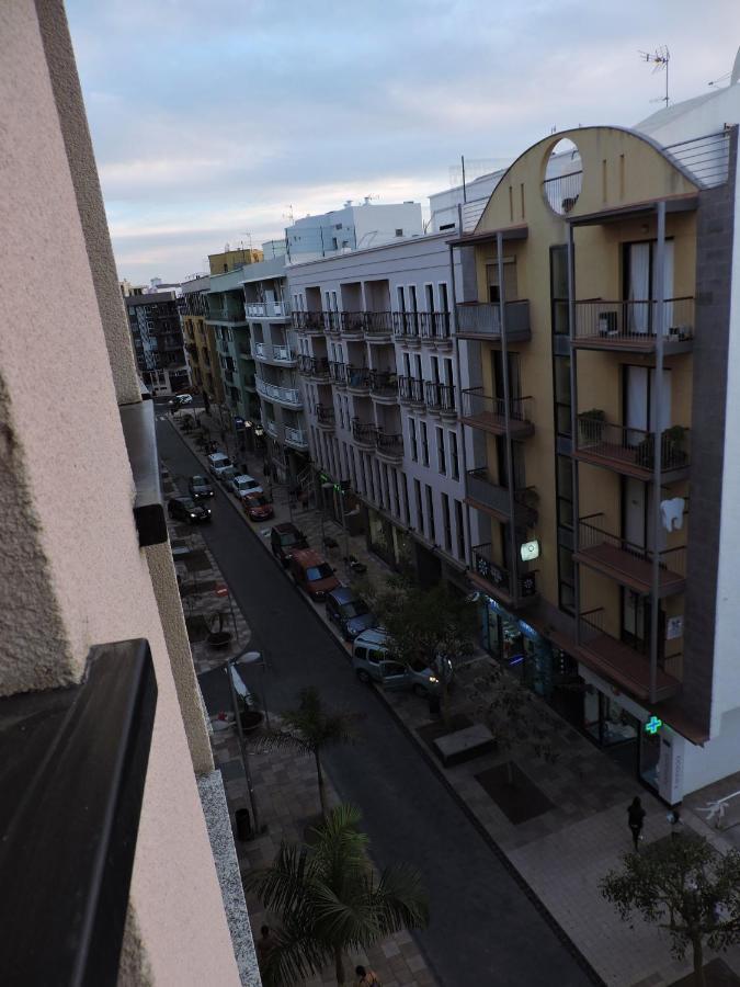 Casas Insel, Apartamentos En El Centro De Los Llanos Los Llanos De Aridane Eksteriør bilde