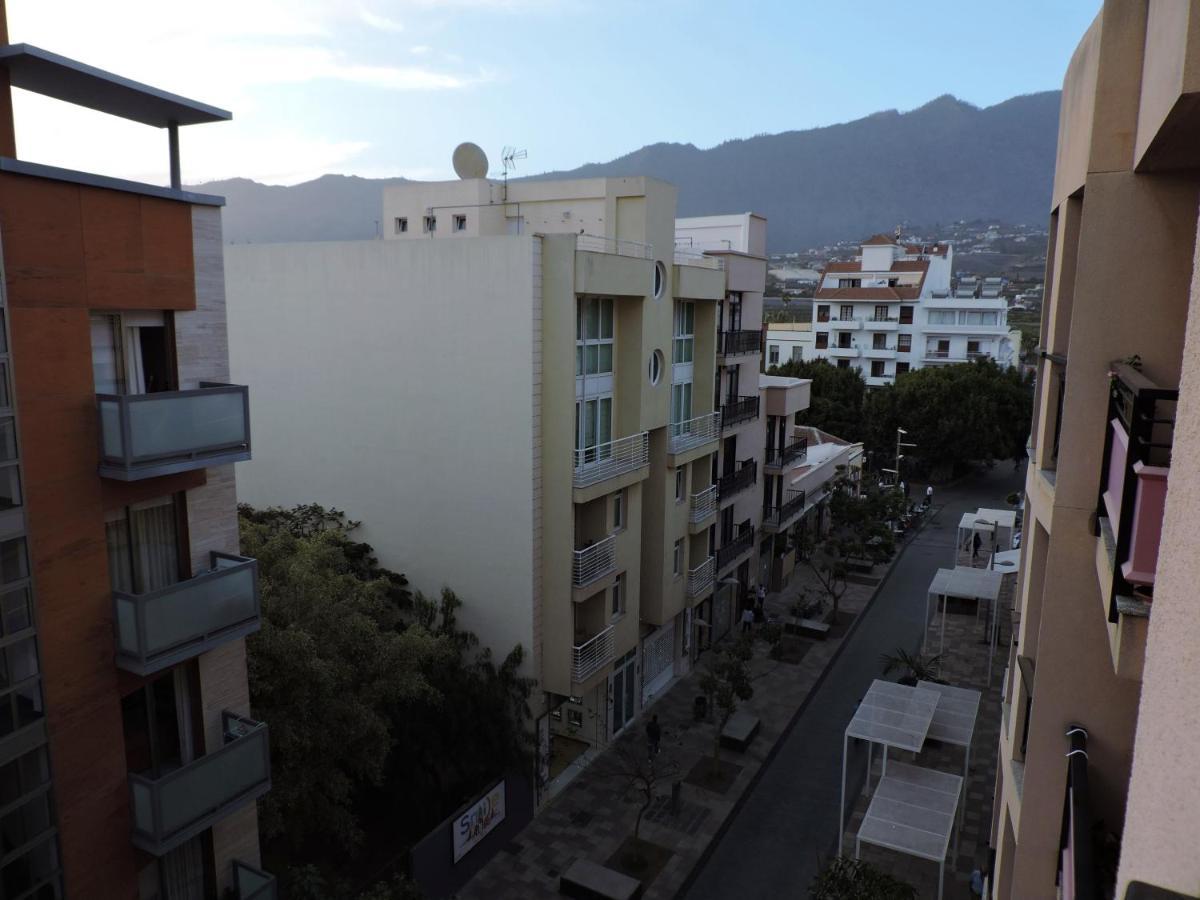 Casas Insel, Apartamentos En El Centro De Los Llanos Los Llanos De Aridane Eksteriør bilde