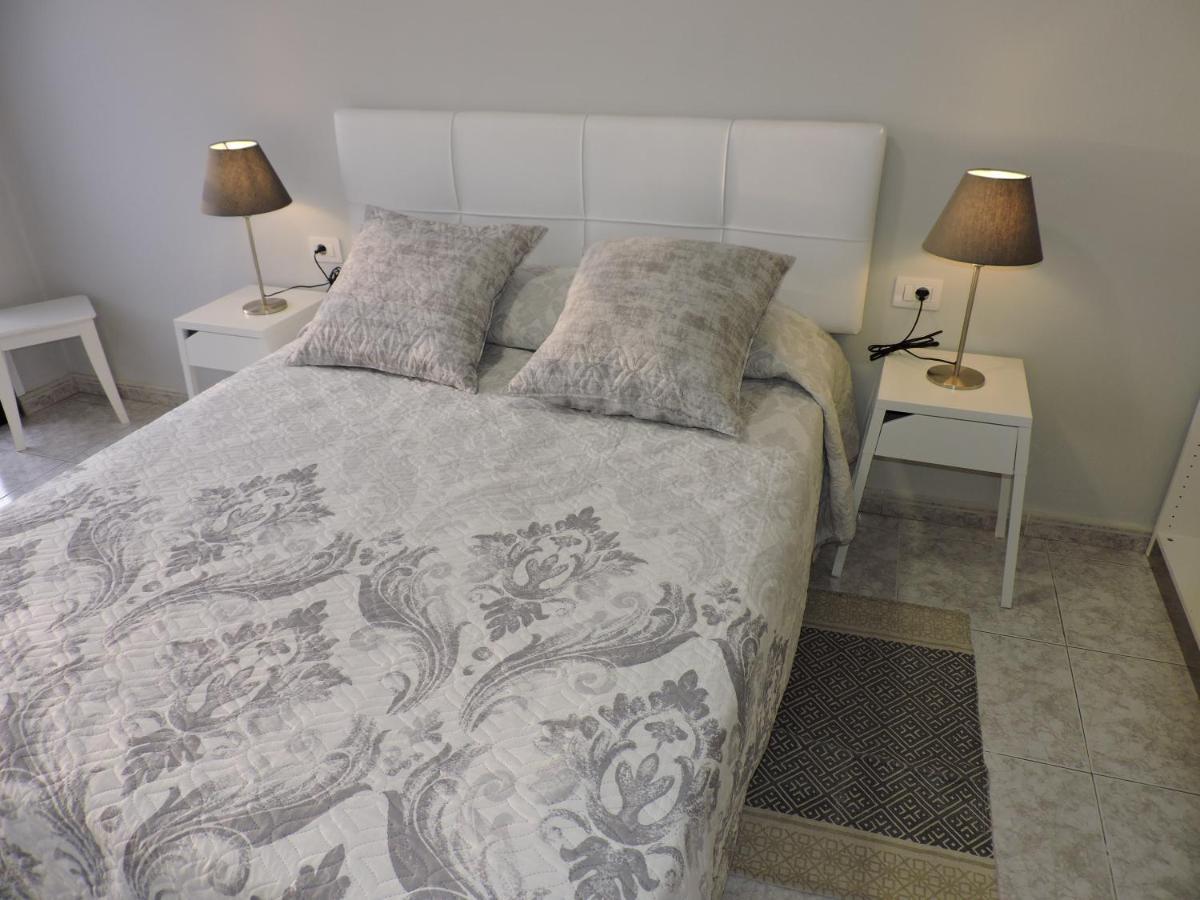 Casas Insel, Apartamentos En El Centro De Los Llanos Los Llanos De Aridane Eksteriør bilde
