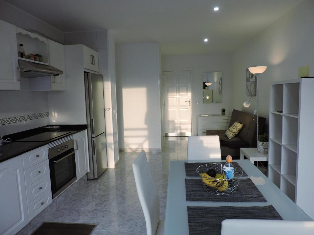 Casas Insel, Apartamentos En El Centro De Los Llanos Los Llanos De Aridane Eksteriør bilde