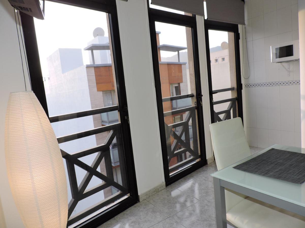 Casas Insel, Apartamentos En El Centro De Los Llanos Los Llanos De Aridane Eksteriør bilde