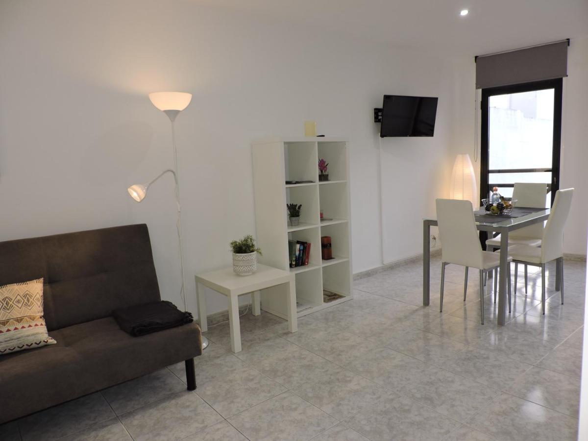Casas Insel, Apartamentos En El Centro De Los Llanos Los Llanos De Aridane Eksteriør bilde