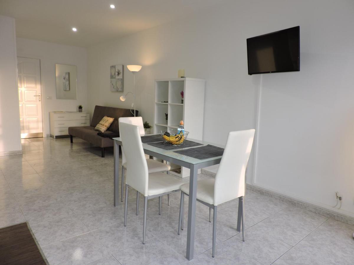 Casas Insel, Apartamentos En El Centro De Los Llanos Los Llanos De Aridane Eksteriør bilde