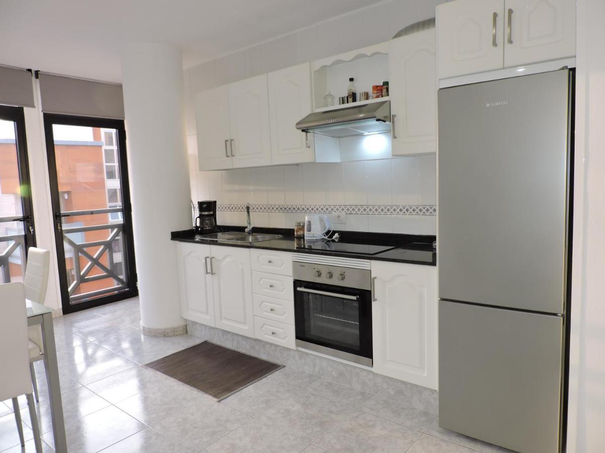 Casas Insel, Apartamentos En El Centro De Los Llanos Los Llanos De Aridane Eksteriør bilde