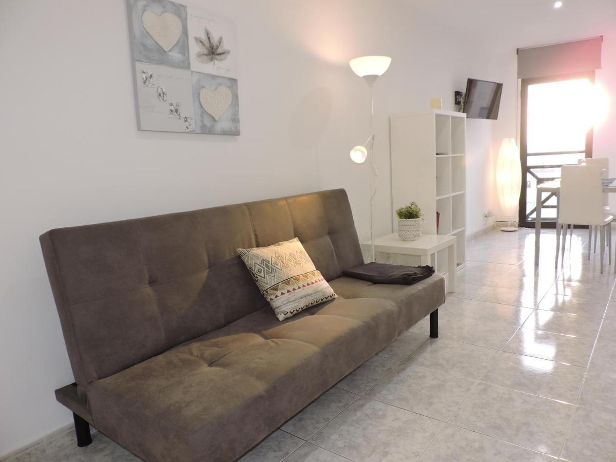 Casas Insel, Apartamentos En El Centro De Los Llanos Los Llanos De Aridane Eksteriør bilde