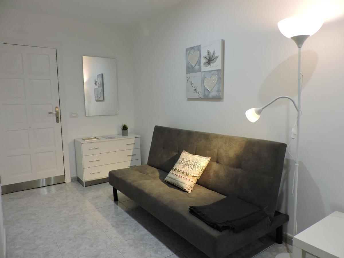 Casas Insel, Apartamentos En El Centro De Los Llanos Los Llanos De Aridane Eksteriør bilde