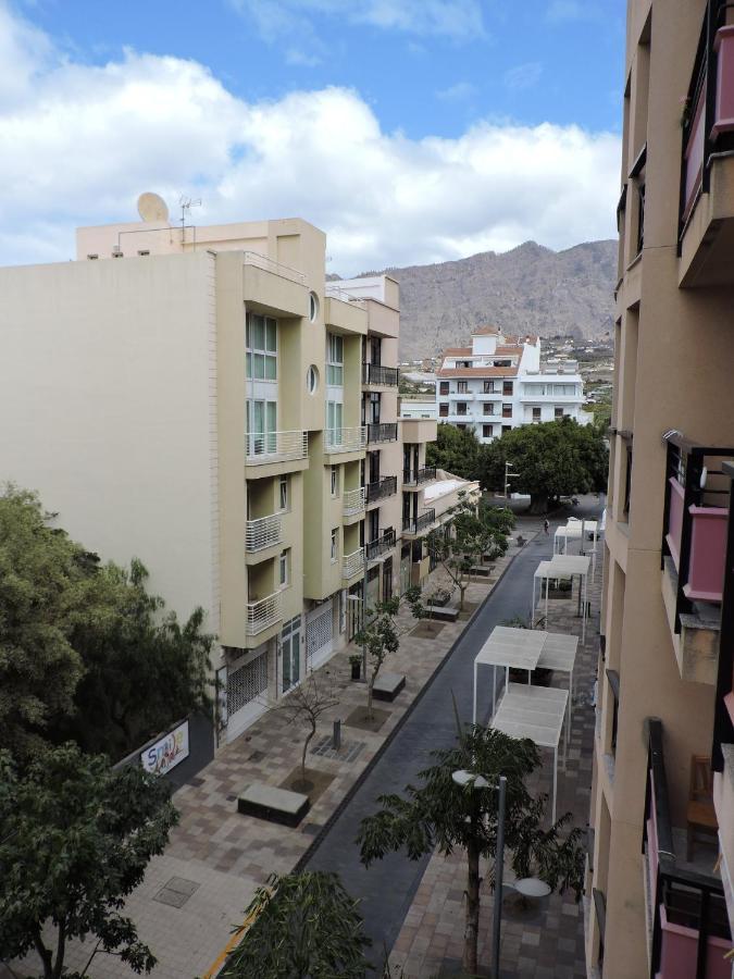 Casas Insel, Apartamentos En El Centro De Los Llanos Los Llanos De Aridane Eksteriør bilde
