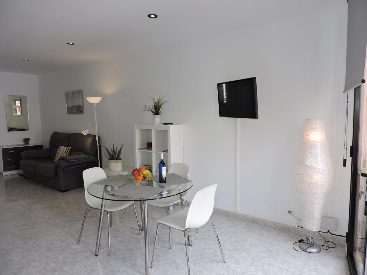 Casas Insel, Apartamentos En El Centro De Los Llanos Los Llanos De Aridane Eksteriør bilde