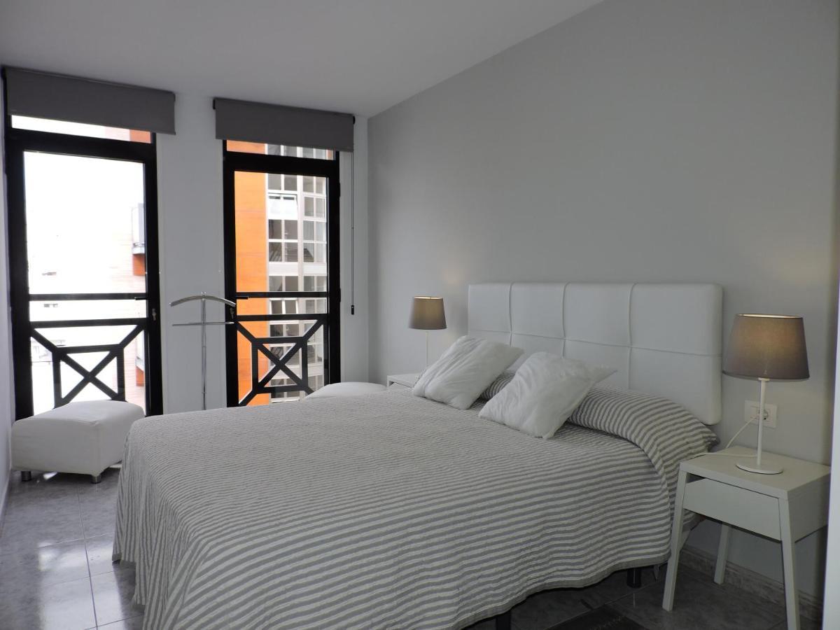 Casas Insel, Apartamentos En El Centro De Los Llanos Los Llanos De Aridane Eksteriør bilde