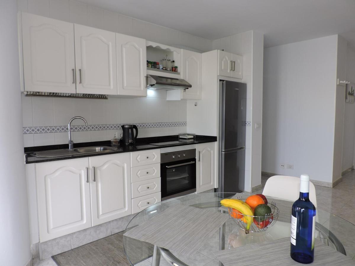 Casas Insel, Apartamentos En El Centro De Los Llanos Los Llanos De Aridane Eksteriør bilde
