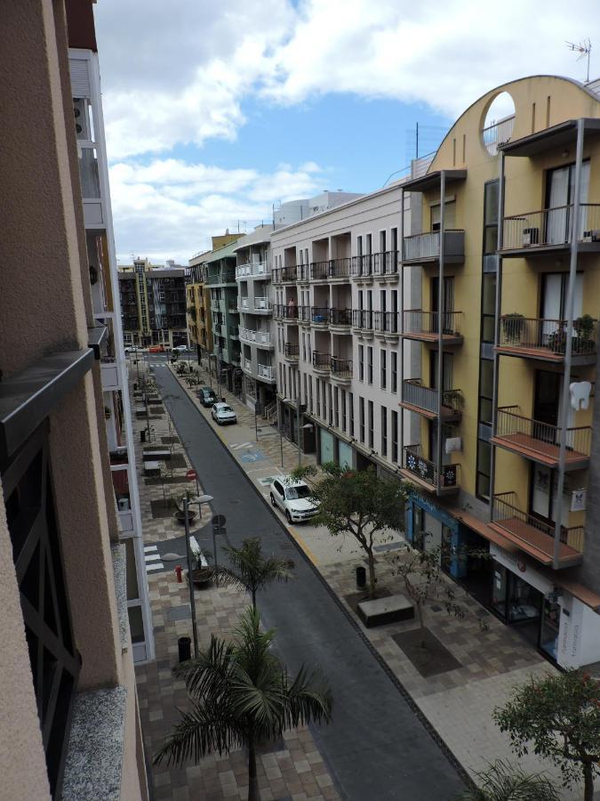 Casas Insel, Apartamentos En El Centro De Los Llanos Los Llanos De Aridane Eksteriør bilde