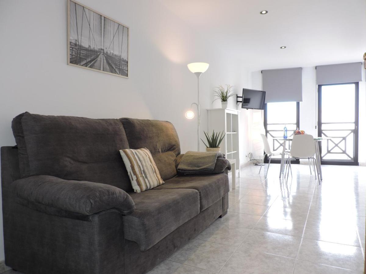 Casas Insel, Apartamentos En El Centro De Los Llanos Los Llanos De Aridane Eksteriør bilde