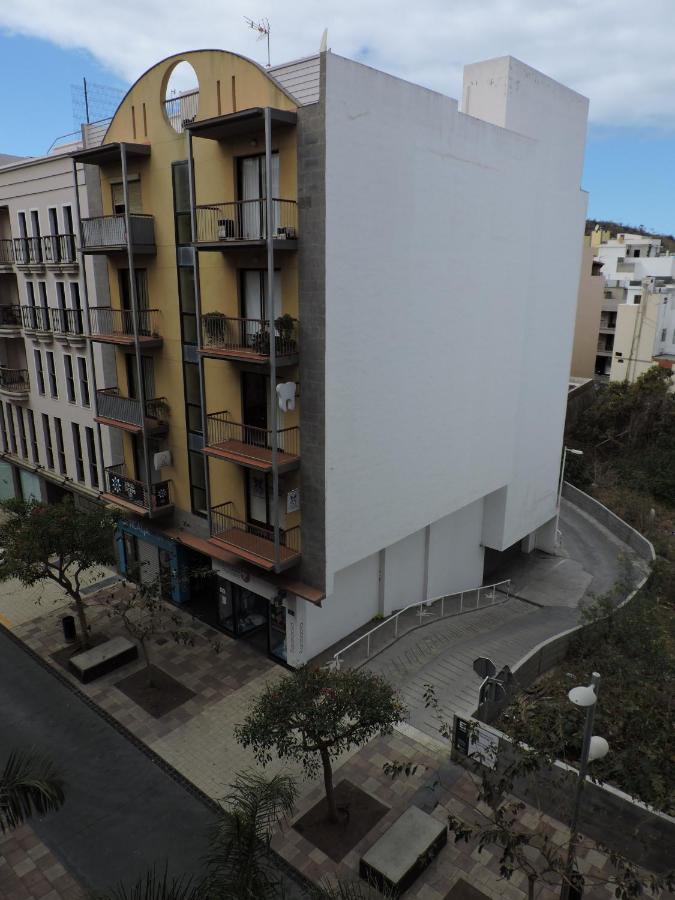 Casas Insel, Apartamentos En El Centro De Los Llanos Los Llanos De Aridane Eksteriør bilde