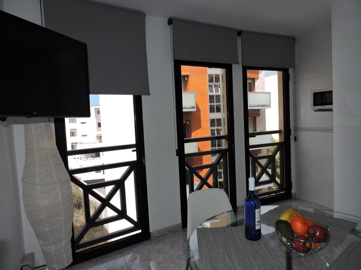 Casas Insel, Apartamentos En El Centro De Los Llanos Los Llanos De Aridane Eksteriør bilde
